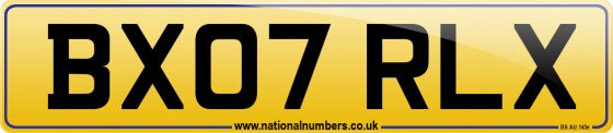 BX07 RLX