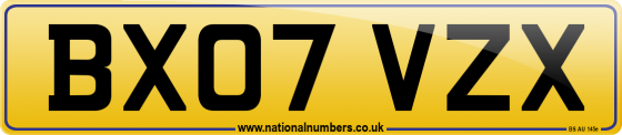 BX07 VZX