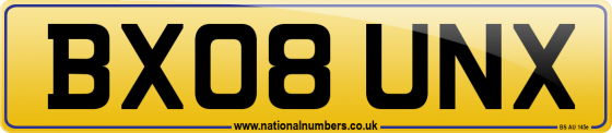 BX08 UNX