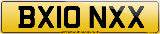 BX10 NXX