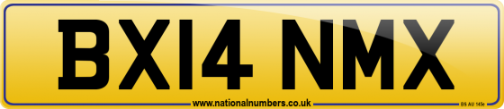 BX14 NMX