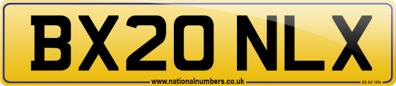 BX20 NLX