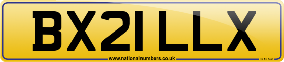 BX21 LLX