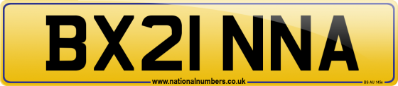 BX21 NNA