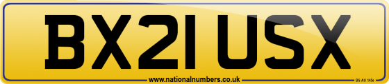 BX21 USX