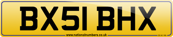 BX51 BHX