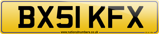 BX51 KFX