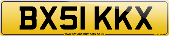 BX51 KKX