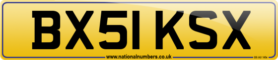 BX51 KSX