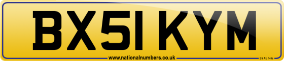 BX51 KYM