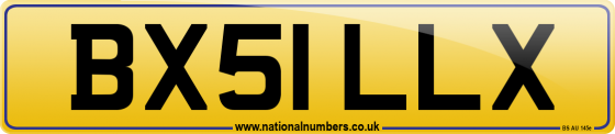 BX51 LLX