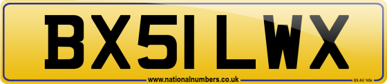 BX51 LWX