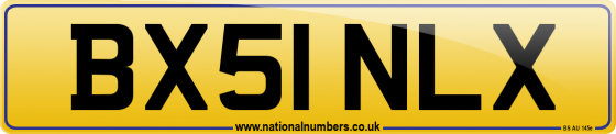 BX51 NLX