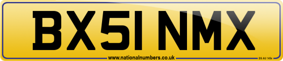 BX51 NMX