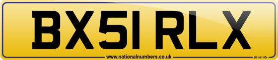 BX51 RLX