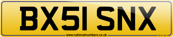BX51 SNX