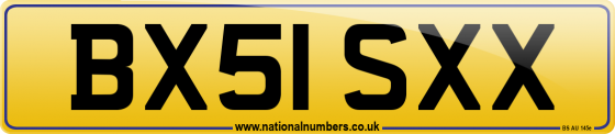 BX51 SXX
