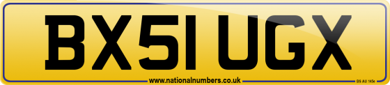BX51 UGX