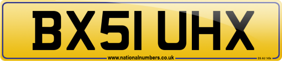 BX51 UHX