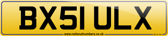 BX51 ULX