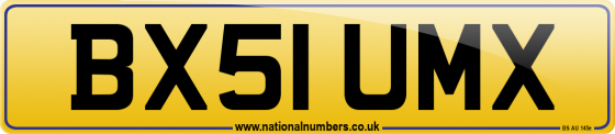 BX51 UMX