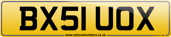 BX51 UOX