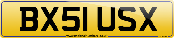 BX51 USX