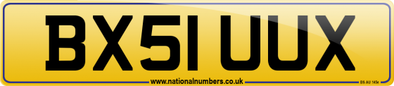 BX51 UUX