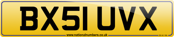 BX51 UVX