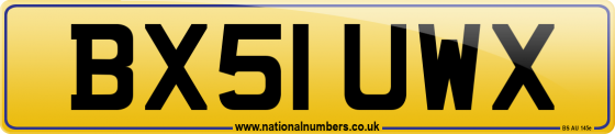 BX51 UWX