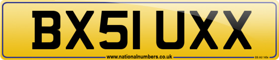 BX51 UXX