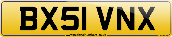 BX51 VNX