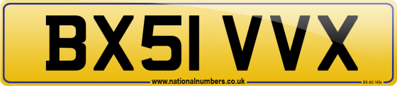 BX51 VVX