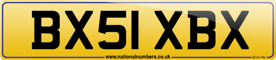 BX51 XBX