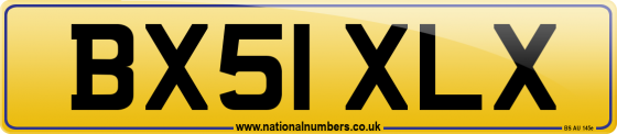 BX51 XLX