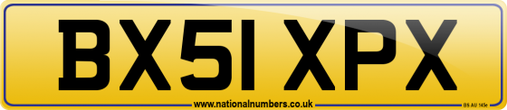 BX51 XPX