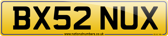BX52 NUX