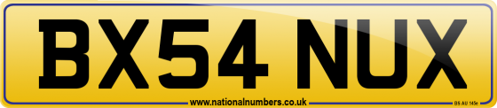 BX54 NUX