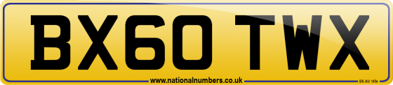 BX60 TWX