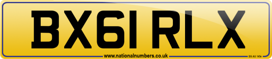BX61 RLX