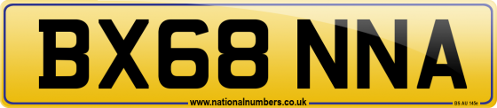 BX68 NNA