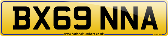 BX69 NNA