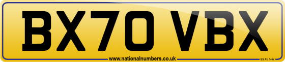 BX70 VBX