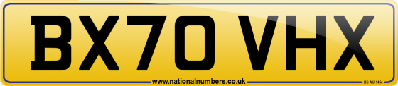 BX70 VHX