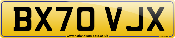 BX70 VJX