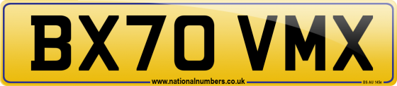 BX70 VMX