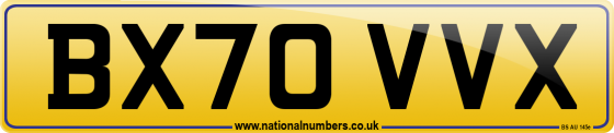 BX70 VVX