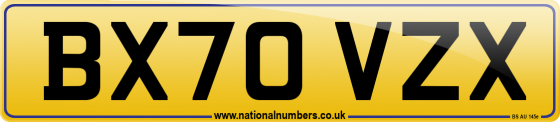 BX70 VZX