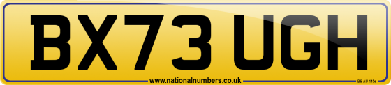 BX73 UGH