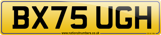 BX75 UGH